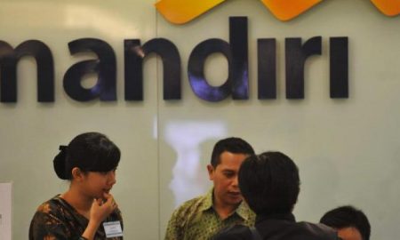 Bank Mandiri Bagikan Deviden Rp16,4 Triliun