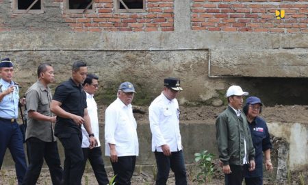 PUPR Selesaikan Akses Kawasan Terisolir Menuju Sukajaya, Bogor