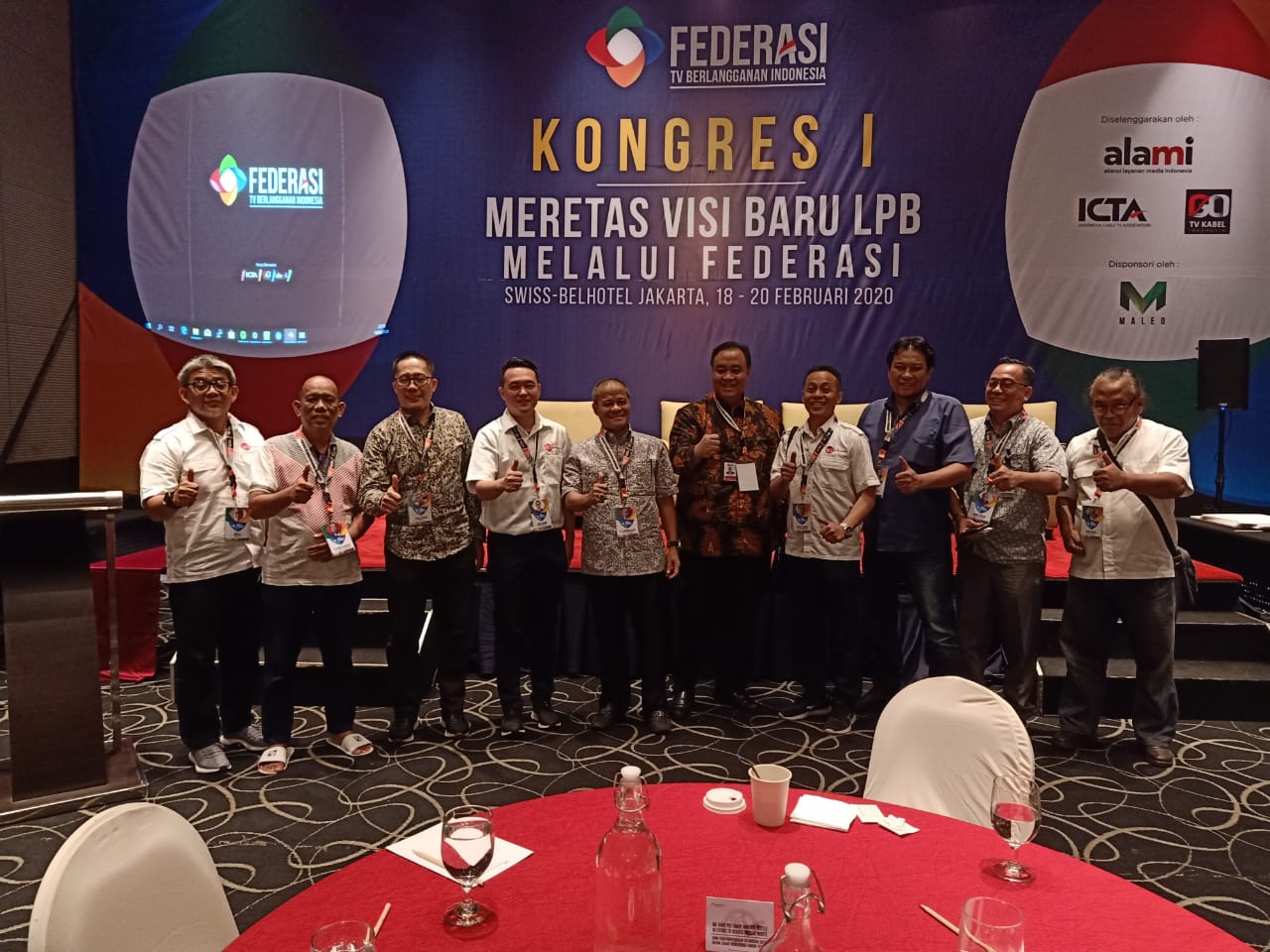 Berpotensi Rugikan Negara, Lembaga Penyiaran Terduga Ilegal Perlu Ditertibkan Berpotensi Rugikan Negara, Lembaga Penyiaran Terduga Ilegal Perlu Ditertibkan