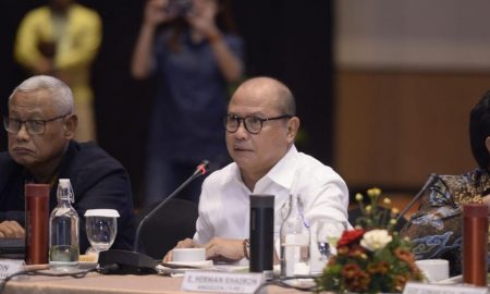 Bahas Omnibus Law, Mukhtarudin Minta Semua Stake Holder Dilibatkan