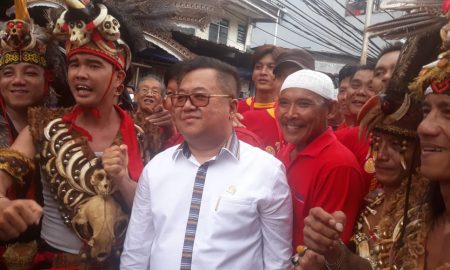 Cap Go Meh Jadi Pemicu Denyut Industri Pariwisata Nasional