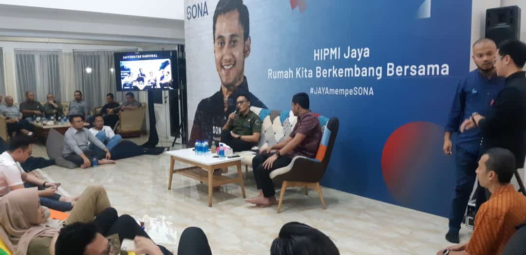 Apresiasi Ngobras, Erik Hidayat Beberkan Kiat Jadi Pengusaha Muda Apresiasi Ngobras, Erik Hidayat Beberkan Kiat Jadi Pengusaha Muda