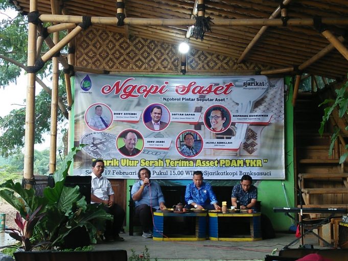 PDAM TB vs TKR, Rebutan Aset Hingga 27 Tahun