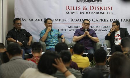 Peta 2024, Partai Gelora Prediksi Perilaku Politik Pemilih Bergeser