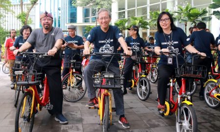 Gandeng G﻿O﻿W﻿E﻿S﻿,﻿ ﻿U﻿M﻿N﻿ ﻿﻿Bertekad Jadi Green Campus