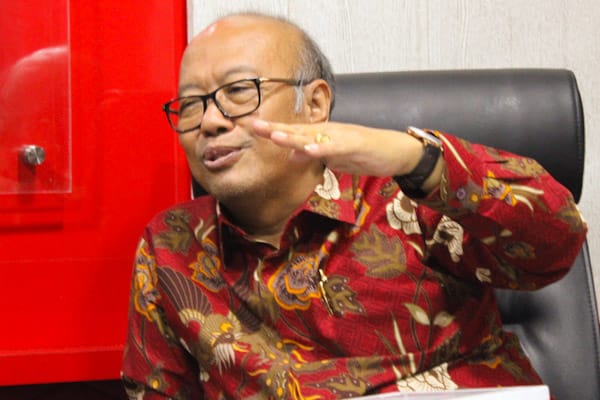 Majukan UMKM, AP II Diminta Ikut Revitalisasi Pasar Anyar Tangerang