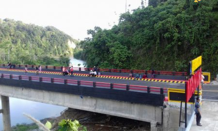 Jembatan Manula, Urat Nadi Ekonomi Bengkulu– Lampung