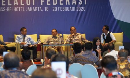 Jaga Perbatasan, Pemerintah Dukung FTBI Jaga Kedaulatan NKRI