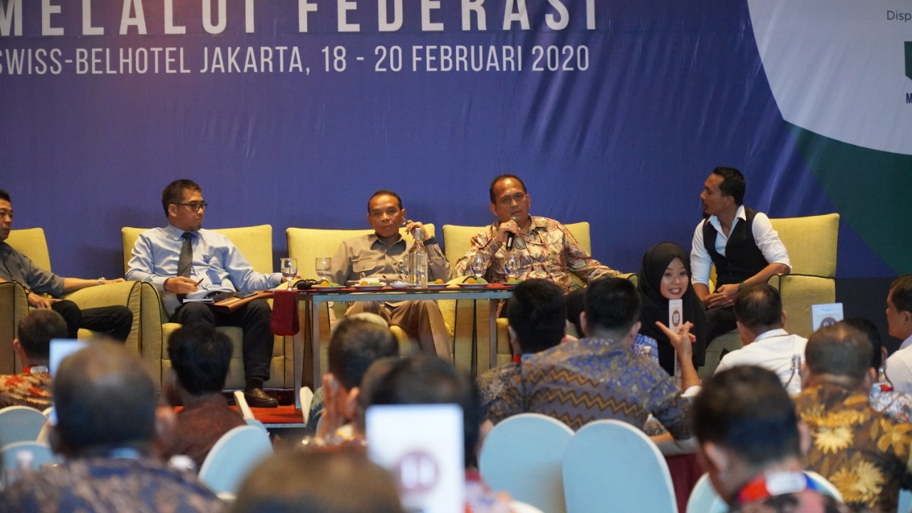 Jaga Perbatasan, Pemerintah Dukung FTBI Jaga Kedaulatan NKRI Jaga Perbatasan, Pemerintah Dukung FTBI Jaga Kedaulatan NKRI