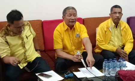 Kerja 100 Hari Tak Maksimal, LKTS PG Minta Airlangga "Dievaluasi"