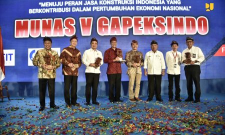 Demi Mutu PBJ, PUPR Minta Gapeksindo Pakai Katalog Sektoral
