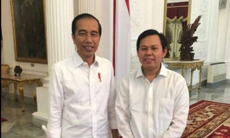 DPD RI Puji Presiden Jokowi Resmikan Monumen Fatmawati