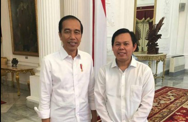 DPD RI Puji Presiden Jokowi Resmikan Monumen Fatmawati DPD RI Puji Presiden Jokowi Resmikan Monumen Fatmawati