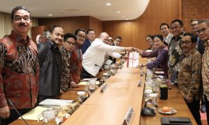 Serahkan RUU Daerah Kepulauan, DPD RI Minta Pemerintah Segera Bahas