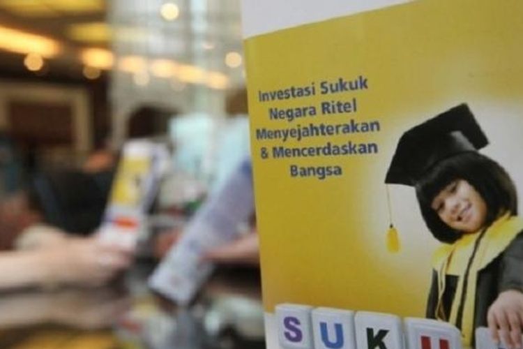 Pemerintah Tawarkan Sukuk SR012 Dengan Imbalan 6,3%