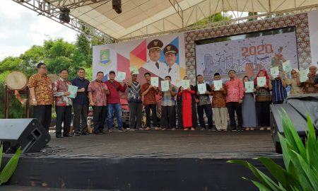 Genjot Wisata-UMKM Lewat Tangerang Expo 2020, Pemkot Tangerang Tiru Banyuwangi