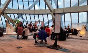 Solltaire Gading Serpong Gelar Open House Wedding Exhibition 2020