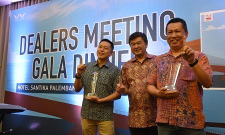 Tantangan 2020 Berat, WMS Atur Strategi Pemasaran