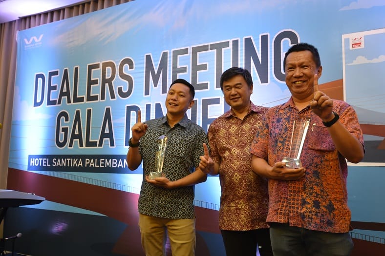 Tantangan 2020 Berat, WMS Atur Strategi Pemasaran