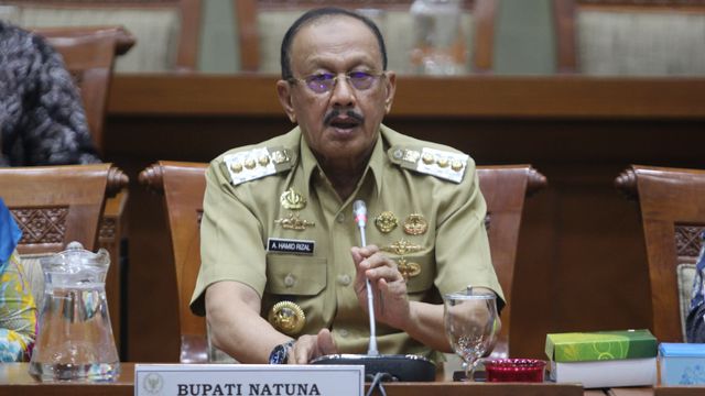 Bupati Natuna Akui Ada Miskoordinasi Soal WNI dari Wuhan Bupati Natuna Akui Ada Miskoordinasi Soal WNI dari Wuhan