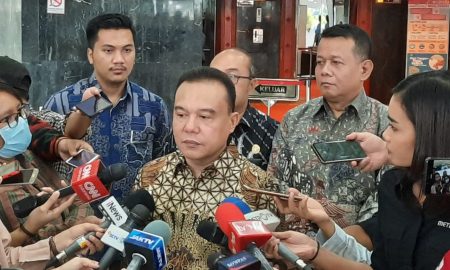 Salah Ketik, DPR: RUU Omnibus Law Pasti Diperbaiki