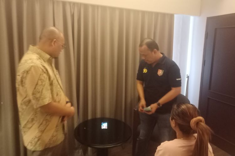 MK Gerindra Besok Minta Klarifikasi Andre Soal Gerebek PSK di Padang