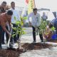 BTN Berikan CSR Pohon Pada HUT Ke 70