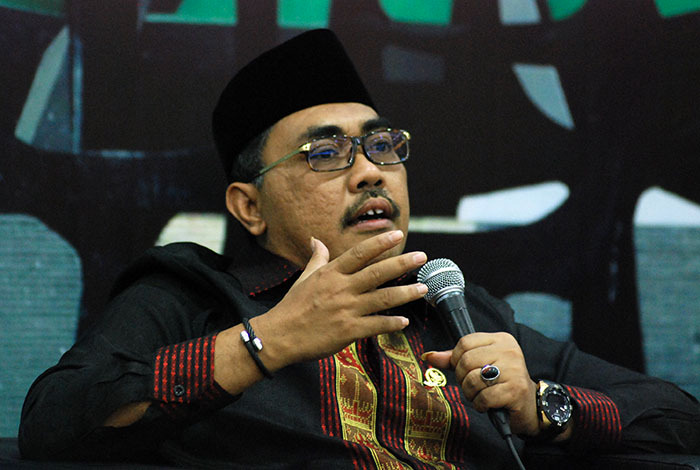 FPKB: Gus Sholah, Ulama Teknokrat yang Rendah Hati FPKB: Gus Sholah, Ulama Teknokrat yang Rendah Hati