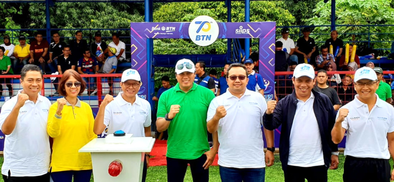 Jadikan HUT 70 BTN Sebagai Moment Perubahan Jadikan HUT 70 BTN Sebagai Moment Perubahan