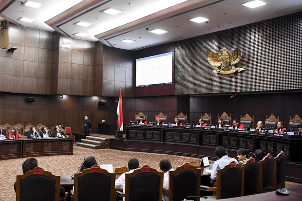 UU No.8 Tahun 2020 tentang Lalu Lintas Digugat ke MK