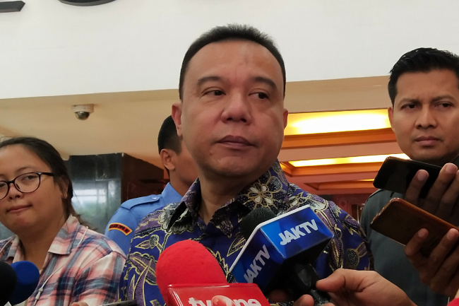 Gerindra Kirim Tim Usut Penggerebekan PSK di Padang