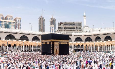 Penjara 5 Tahun, Jangan Coba-Coba Sebarkan Hoax Soal Covid-9 di Arab Saudi