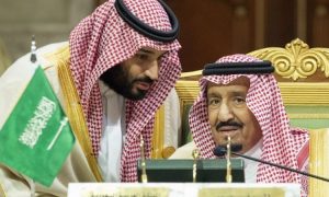 Adik Raja Salman Ditangkap, MBS Perkuat Kekuasaan