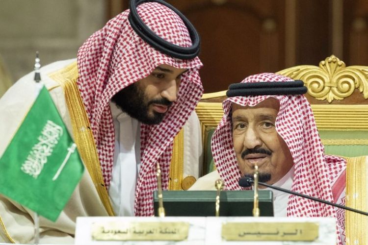 Adik Raja Salman Ditangkap, MBS Perkuat Kekuasaan