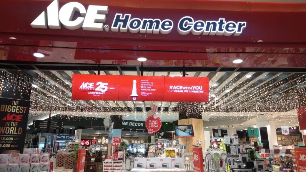 Ada Wabah Corona, ACE Genjot Produk Kesehatan Keluarga Ada Wabah Corona, ACE Genjot Produk Kesehatan Keluarga