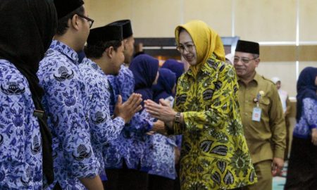 Airin Butuh "Pendamping" ASN Profesional Guna Bangun Tangsel