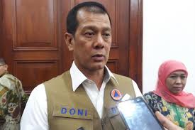 BNPB Tetapkan Masa Darurat Corona hingga 29 Mei