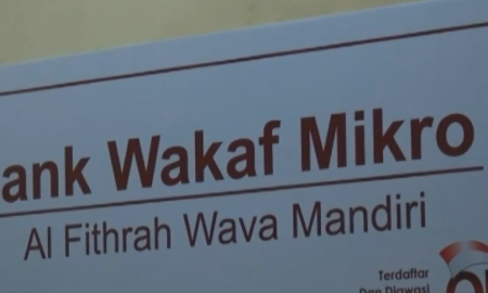 Lambat Berkembang, Bank Wakaf Mikro Masih Andalkan Sumbangan Dan Donasi