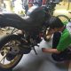 Sambil Kerja di Rumah, TSF Beri Tips Rawat Motor Pribadi