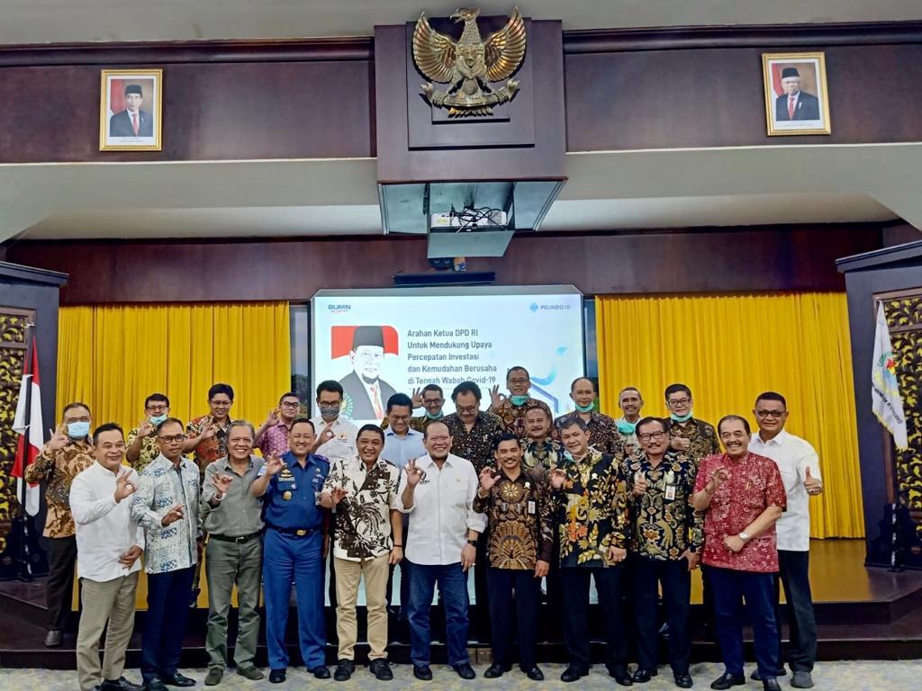 Swasta Terdampak Covid-19, Anak Usaha Pelindo III Diminta Mengalah