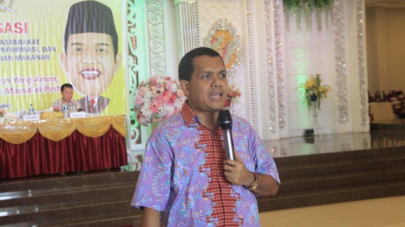 Melky Sabet Gelar Tokoh Peduli Daerah