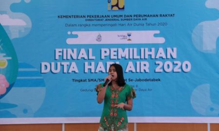 Tak Bisa Selesai Lewat Infrastruktur, Swasta Diminta Aktif Jaga Sumber Air