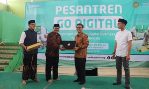 Al-Mizan Majalengka Jadi Pilot Project Pesantren Go Digital Indonesia