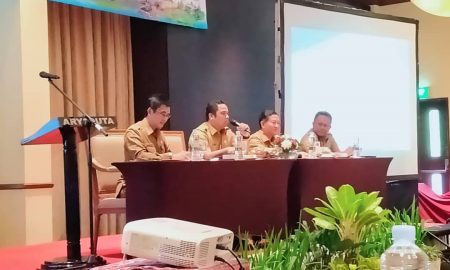Bahas LPPD, Arief: Jangan Sekedar Tumpuk Laporan