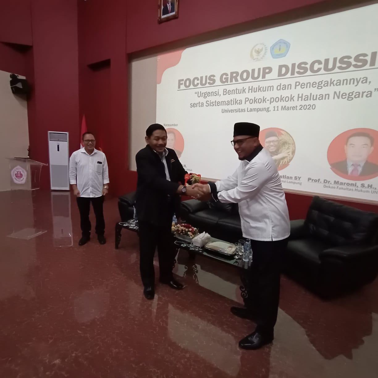 DPD RI Minta UNILA Berkontribusi Pikirkan Konsep Pokok Pokok Haluan Negara DPD RI Minta UNILA Berkontribusi Pikirkan Konsep Pokok Pokok Haluan Negara