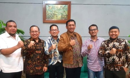 Forum Sekjen Non PT Ingatkan Jangan Sampai Demokrasi Kembalii ke Jaman Orba