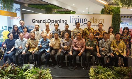 Ekpansi Bisnis Ke Living Plaza Makassar, Kawan Lama Group Buka Store Lagi