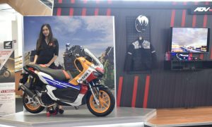 Skutik Premium Honda Bidik Pasar Tangerang