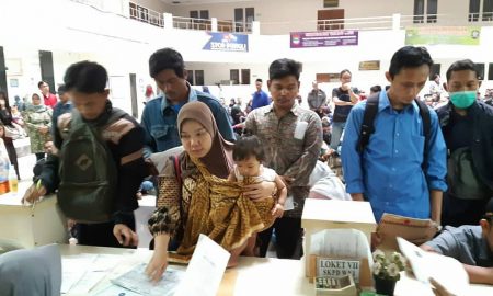 Dampak Covid-19, Masyarakat Kabupaten Tangerang Diminta Tunda Urus Dokumen