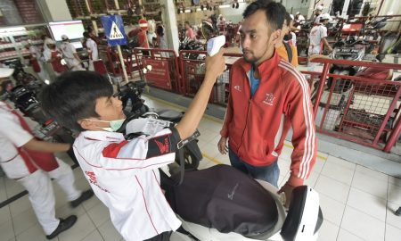 WMS Tetap Layani Konsumen Dengan Antisipasi Bahaya Covid-19